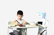 Autonomous Robotic Babysitters