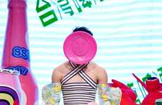 Contemporary Cartoon-Like Fashion