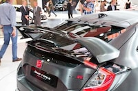 Winged Hatchback Concepts Image 4