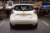 Energetic All-Electric Cars Image 2