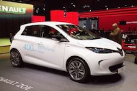 Energetic All-Electric Cars Image 4