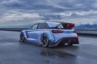 Aerodynamic Track Cars Image 2