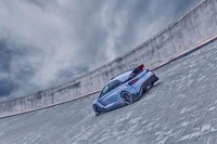 Aerodynamic Track Cars Image 4