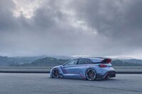 Aerodynamic Track Cars Image 5