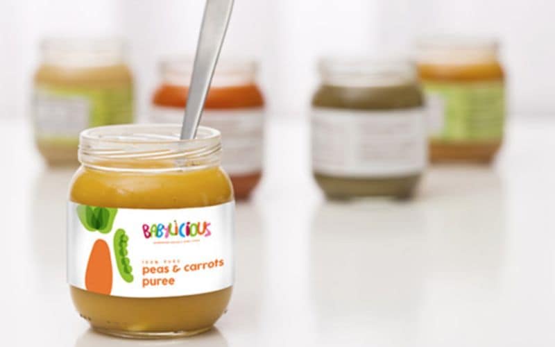 Playful Organic Infant Foods