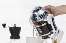 Science Fiction French Presses