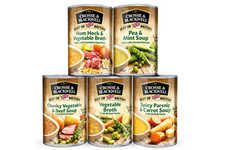 Heritage-Inspired Canned Soups