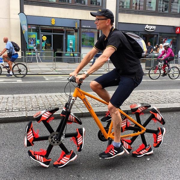 Top 30 Commuting Ideas in October