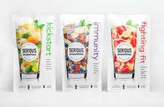 31 Juice Blend Innovations