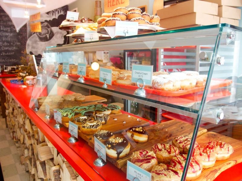 Trailblazing Doughnut Shops