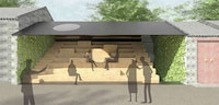 Communal Living Pavilions Image 2