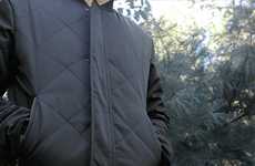 Lightweight Alpaca Jackets