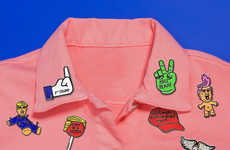 Political Protest Pins