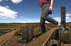 Miniature VR Cities