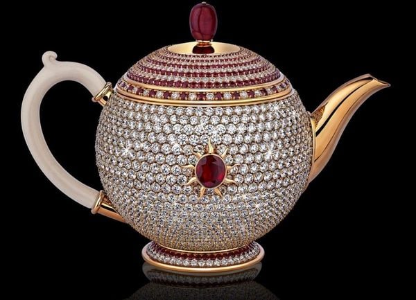 Top 55 Luxury Products  in October