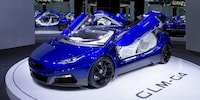 Exotic Electric Concept Cars Image 2