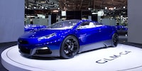 Exotic Electric Concept Cars Image 3