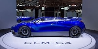 Exotic Electric Concept Cars Image 4