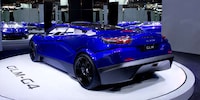 Exotic Electric Concept Cars Image 5