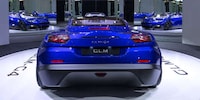 Exotic Electric Concept Cars Image 6