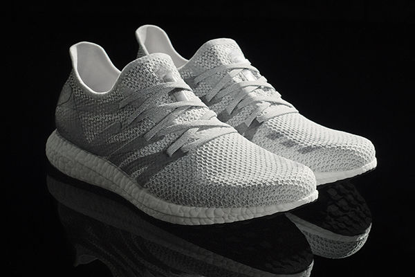 Robot-Made Sneakers