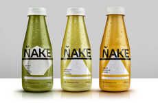 Pure Cold-Pressed Juices