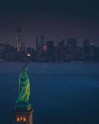 Dazzling City Photography Image 2