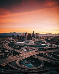 Dazzling City Photography Image 3