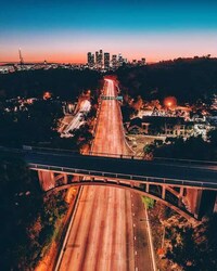 Dazzling City Photography Image 4
