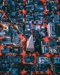 Dazzling City Photography Image 5