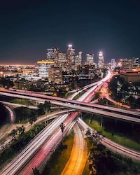 Dazzling City Photography Image 7