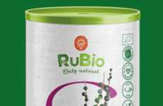 Superfood Powder Canisters