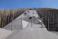 Architectural Jungle Gyms Image 4