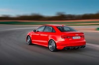 Turbocharged Road Sedans Image 5