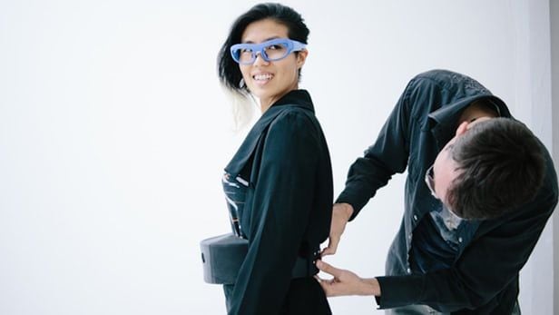 Stress-Sensing Apparel