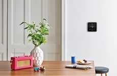 Voice-Controlled Thermostats
