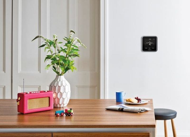 Voice-Controlled Thermostats