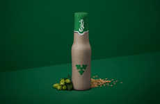 Sustainable Paper Beer Bottles