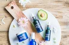 Nutrient-Rich Skincare Collections