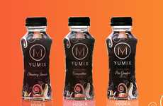 DIY Cocktail Bottles