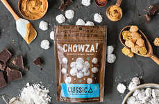 Tasty Confectionery Snack Packaging
