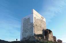 Preserved Rubble Castles