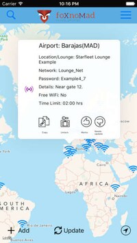 Crowdsourced Airport WiFi Apps Image 2