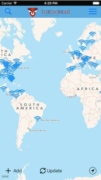 Crowdsourced Airport WiFi Apps Image 4