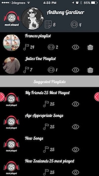Playlist-Transferring Apps Image 3