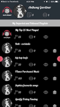 Playlist-Transferring Apps Image 4