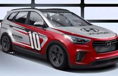Rip-Roaring Race Cars