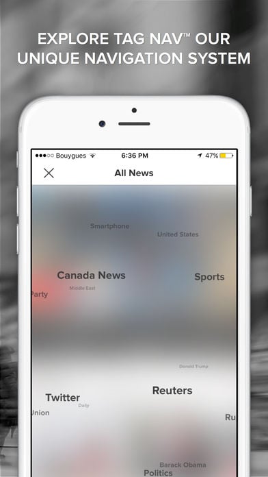 Curated News Apps