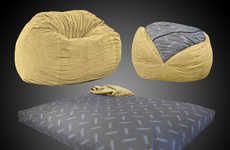 Shapeshifting Chair Beds