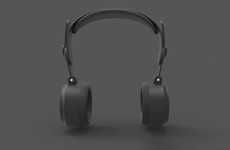 Modular Music Headphones